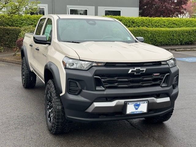 2026 CHEVROLET Colorado