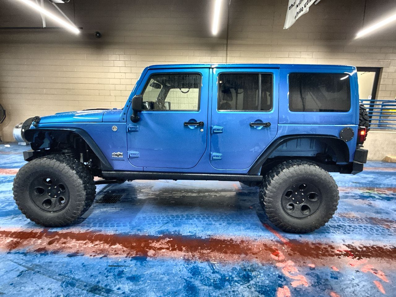 2014 JEEP Wrangler