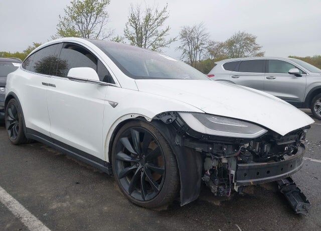 2016 TESLA Model X