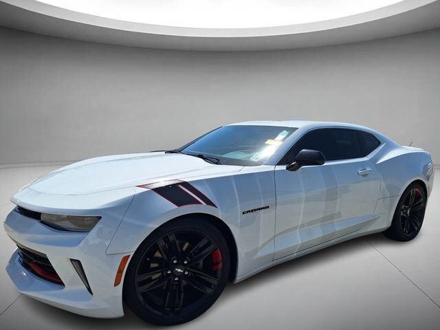 2018 CHEVROLET Camaro