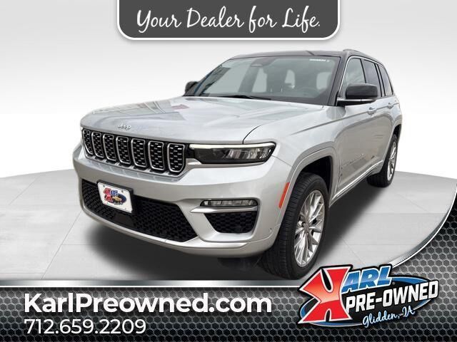 2024 JEEP Grand Cherokee
