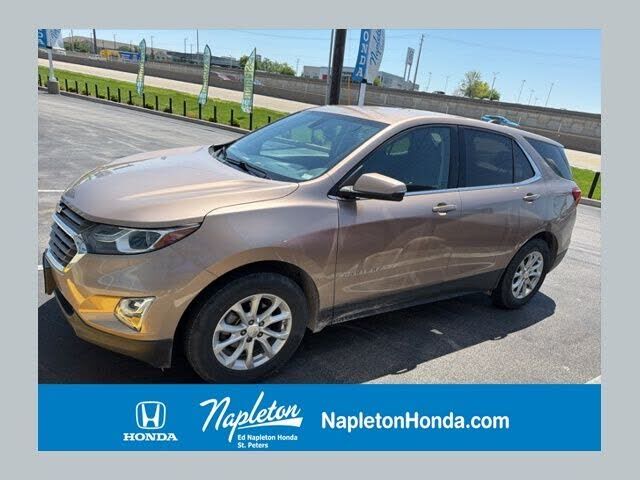 2019 CHEVROLET Equinox