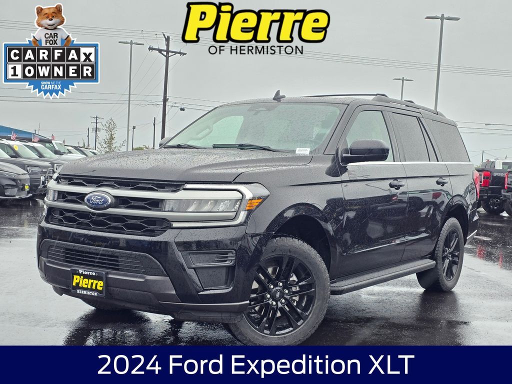 2024 FORD Expedition