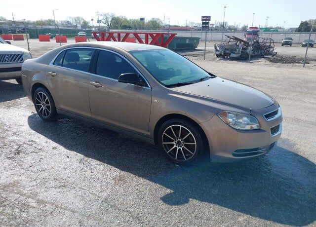 2008 CHEVROLET Malibu