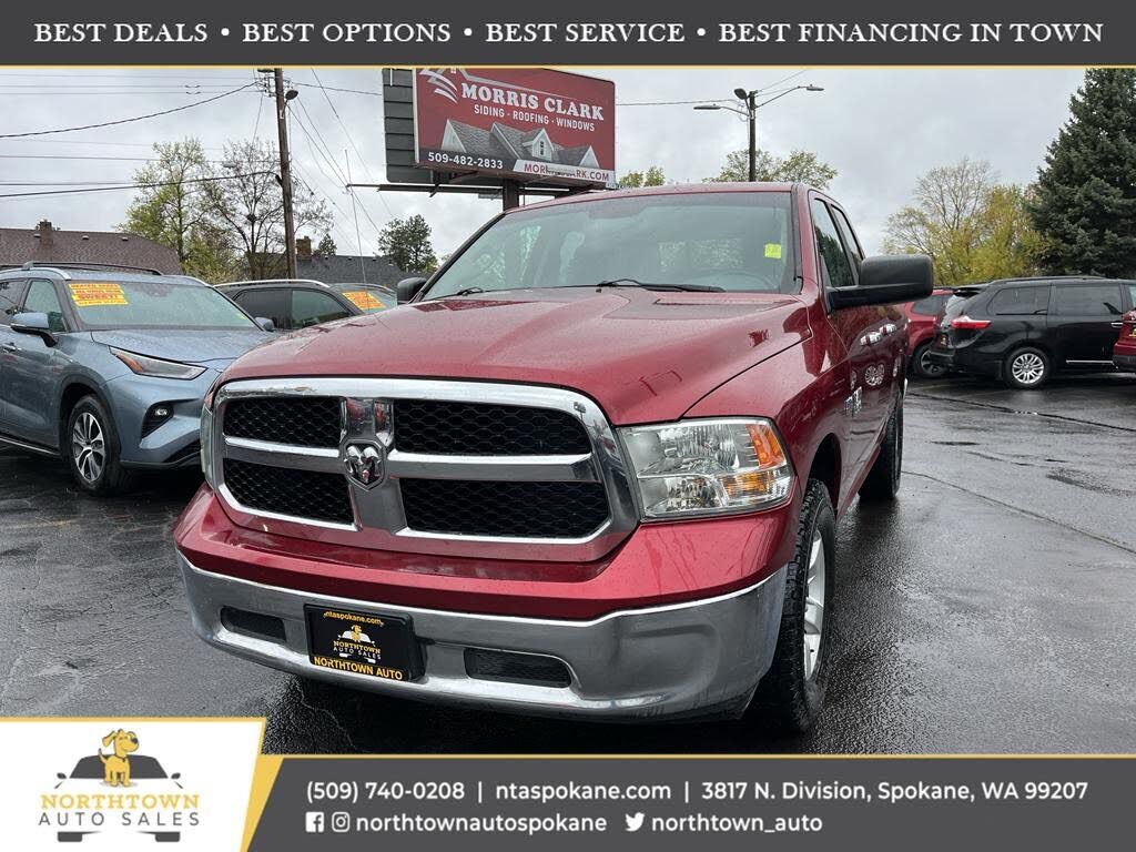 2015 RAM 1500