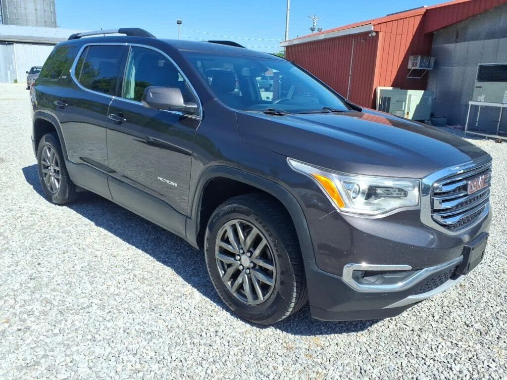2017 GMC Acadia