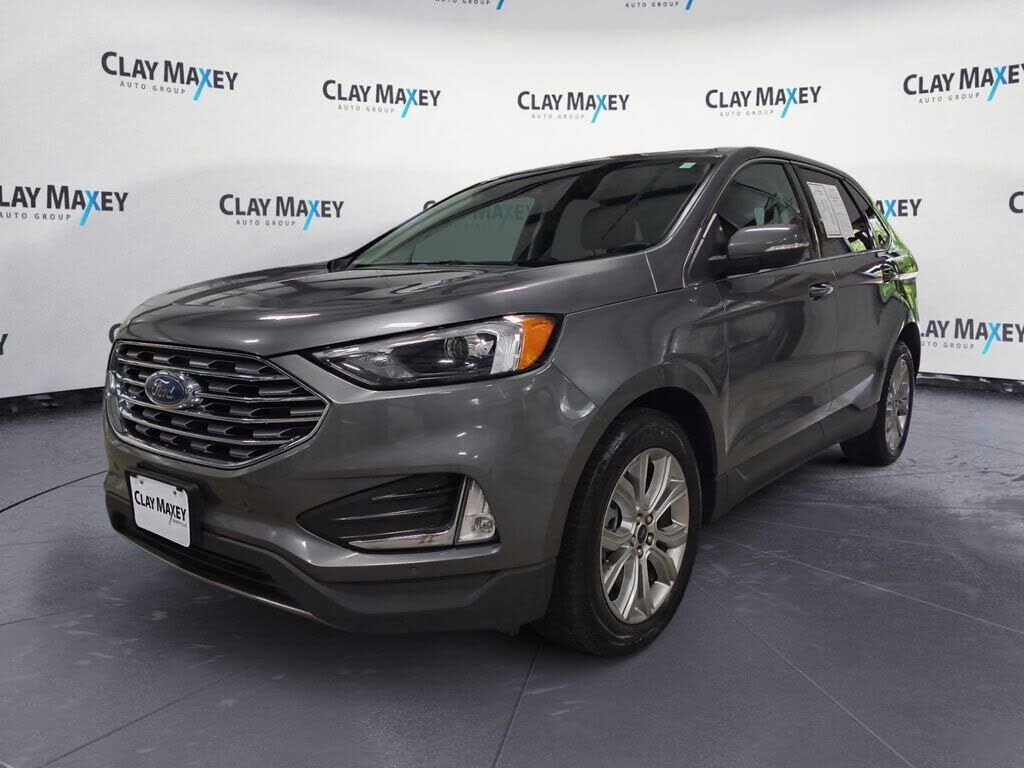 2024 FORD Edge