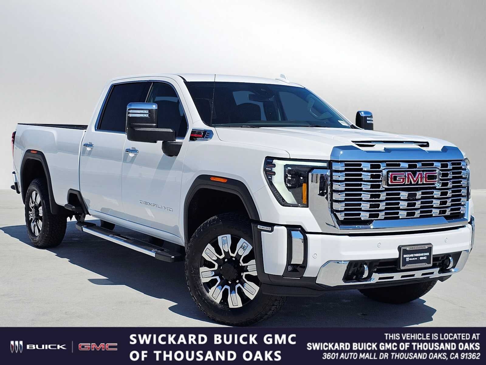 2026 GMC Sierra HD