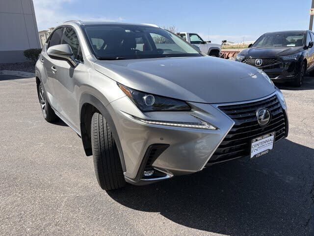 2020 LEXUS NX