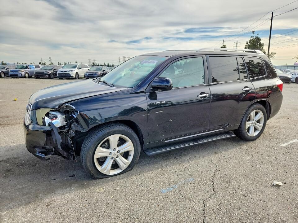 2009 TOYOTA Highlander