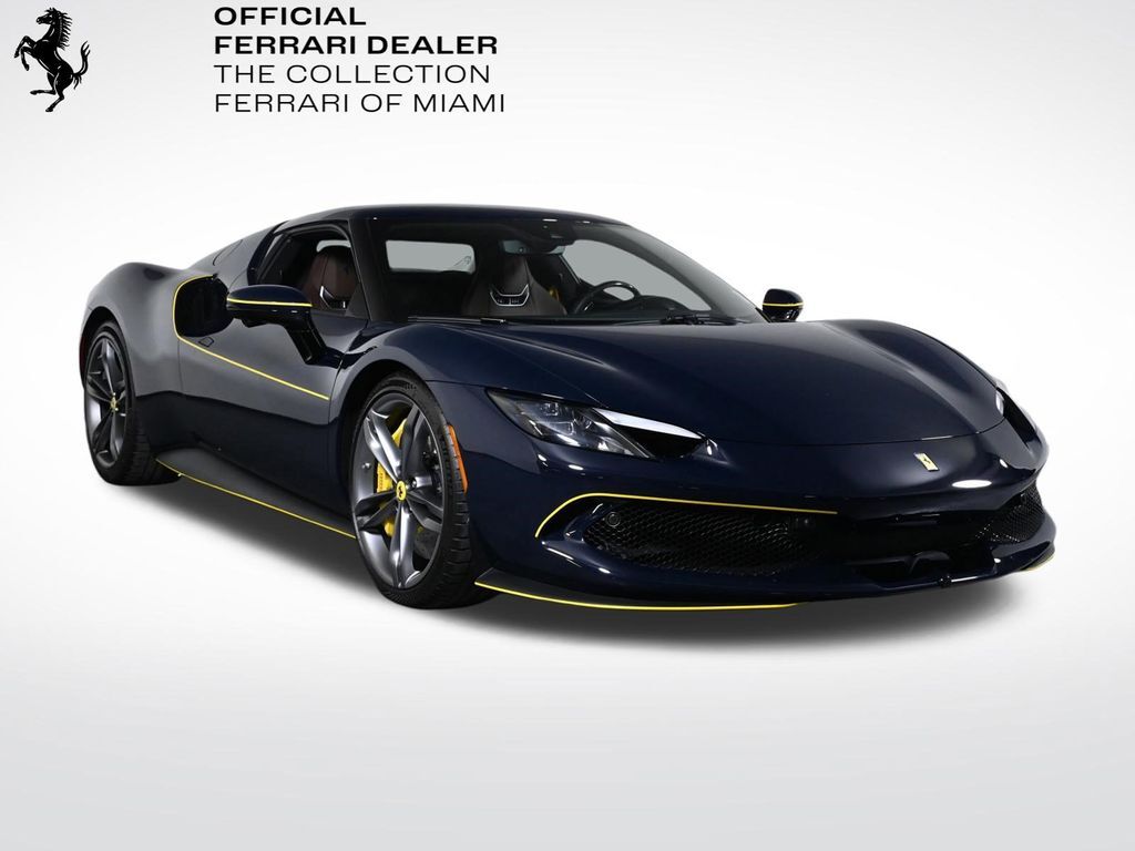 2024 FERRARI 296 GTB