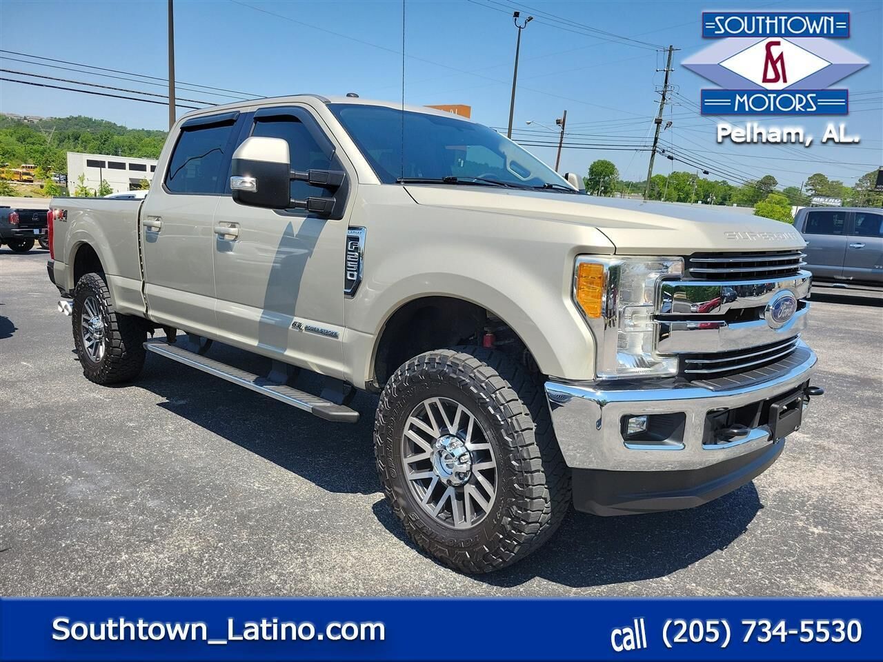 2017 FORD F-250