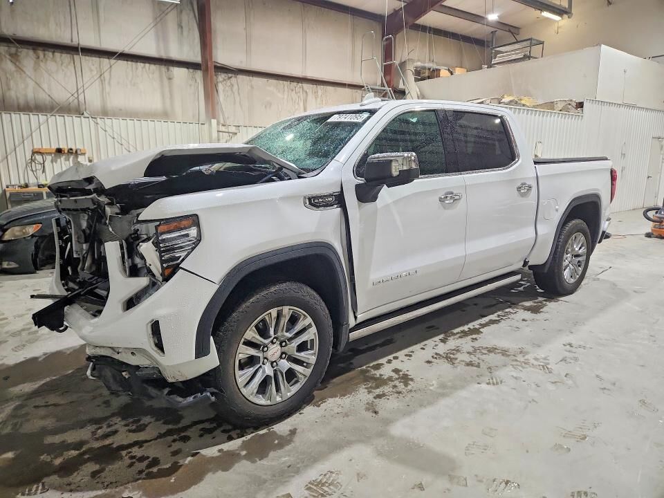 2025 GMC Sierra