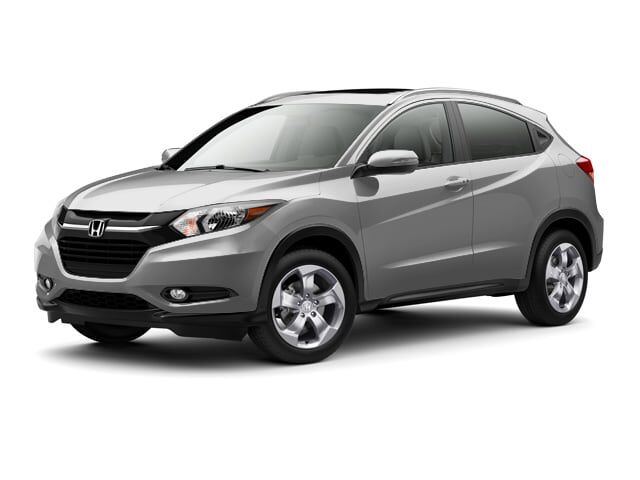 2016 HONDA HR-V
