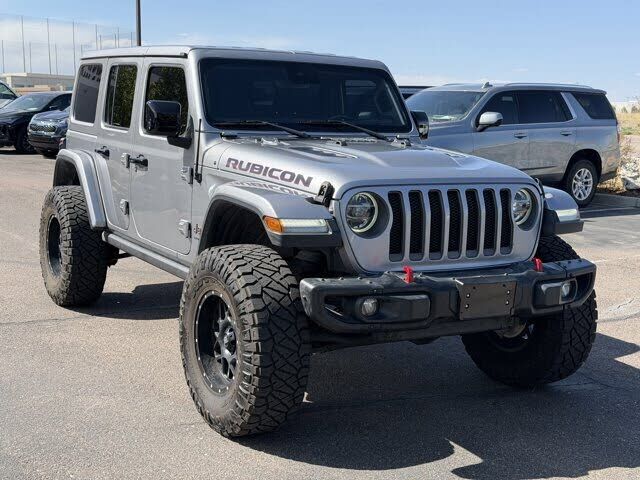 2019 JEEP Wrangler