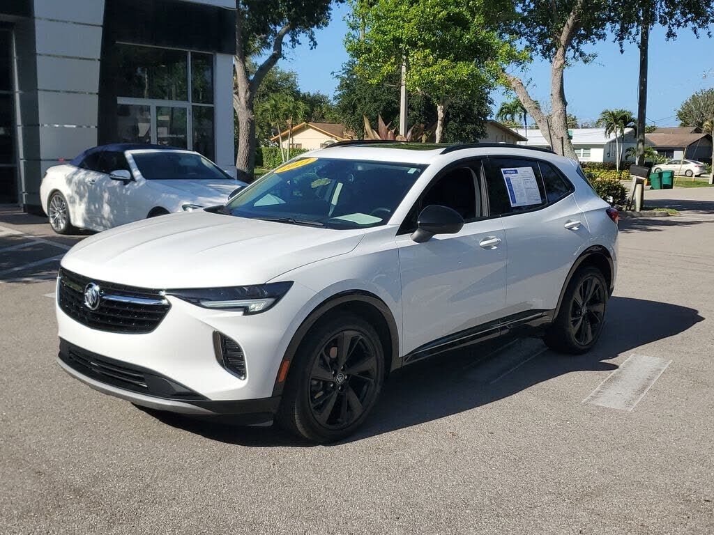 2023 BUICK Envision