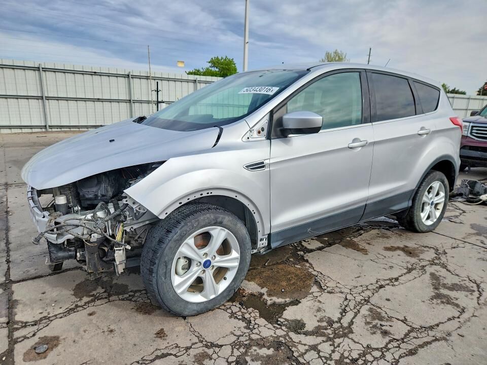 2016 FORD Escape