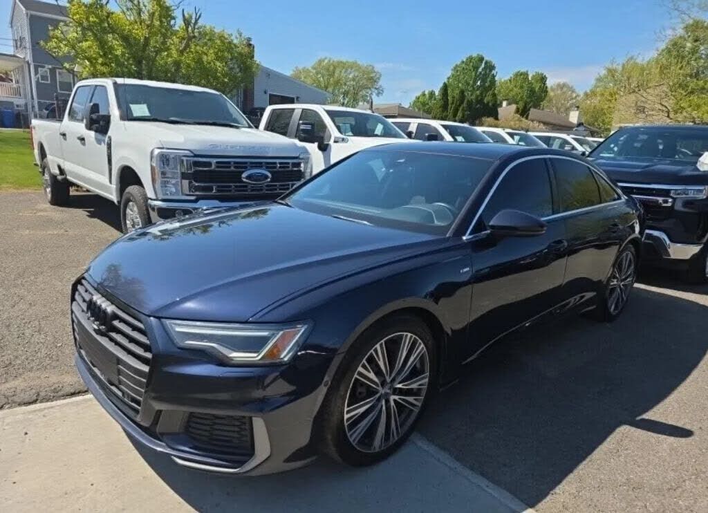 2020 AUDI A6