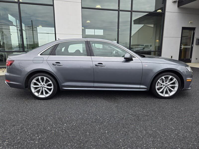 2019 Audi A4
