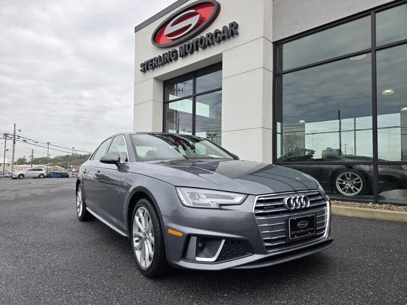 2019 AUDI A4