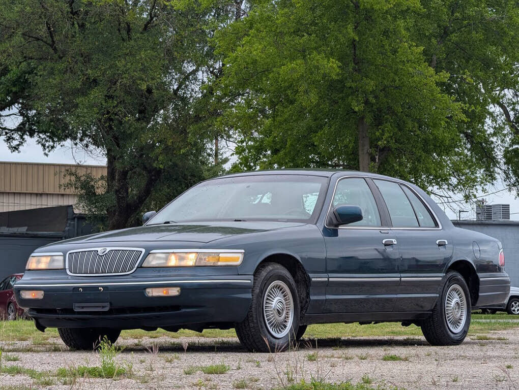 1997 MERCURY Grand Marquis