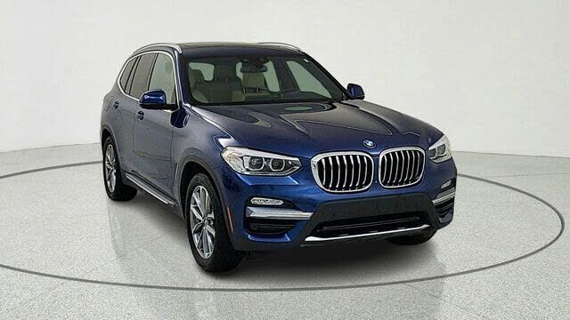 2019 BMW X3
