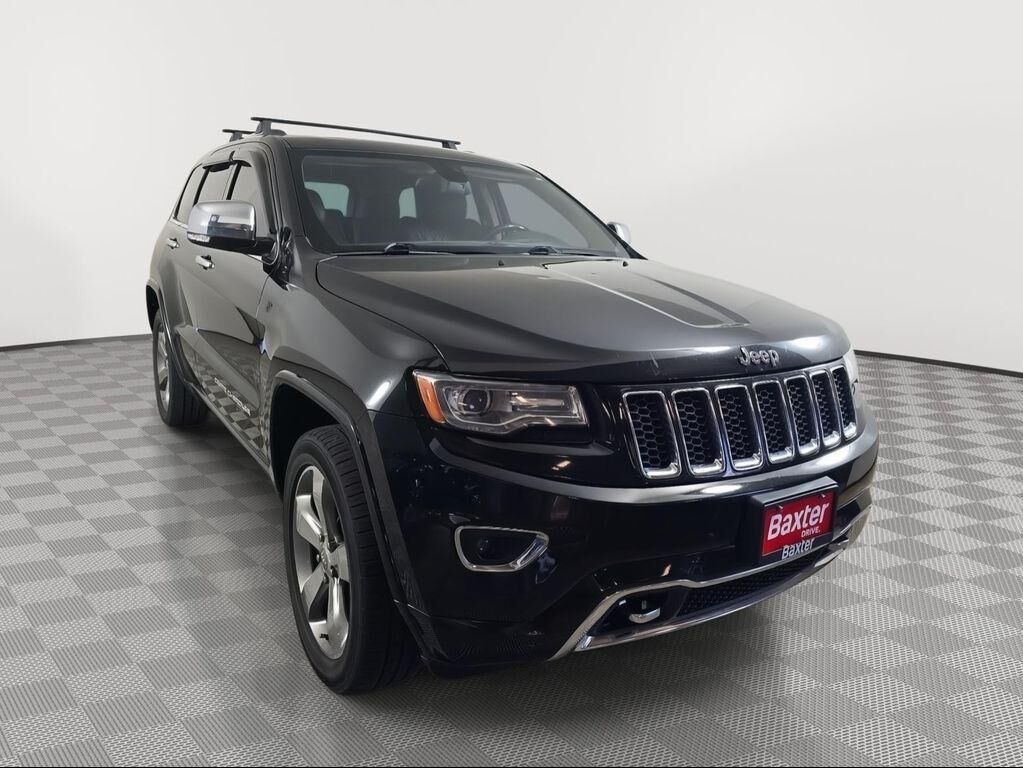 2014 JEEP Grand Cherokee
