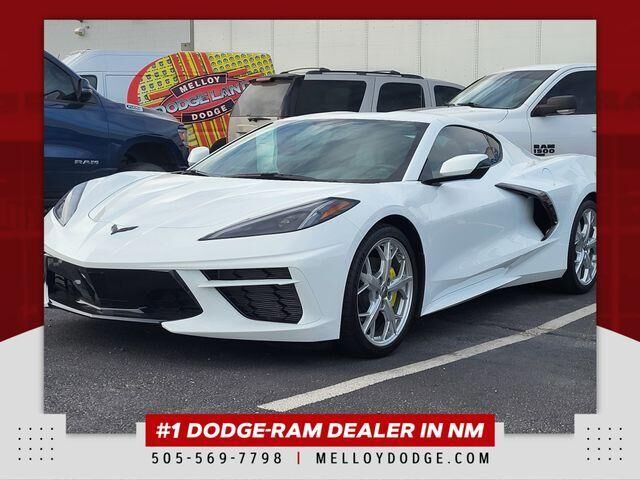 2022 CHEVROLET Corvette