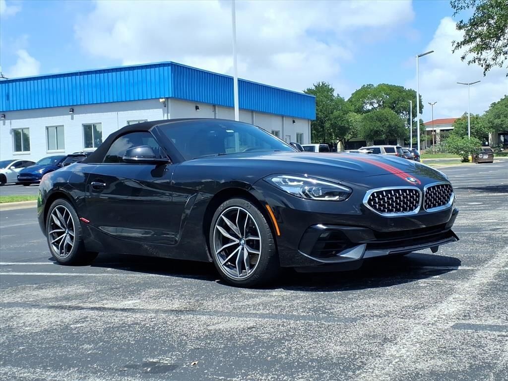 2022 BMW Z4