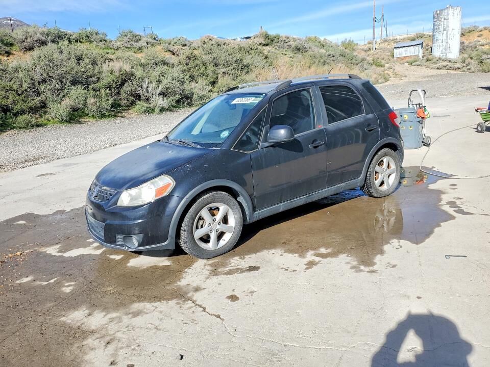 2007 SUZUKI SX4