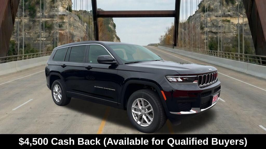 2025 JEEP Grand Cherokee L