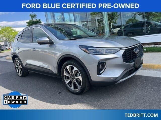 2023 FORD Escape