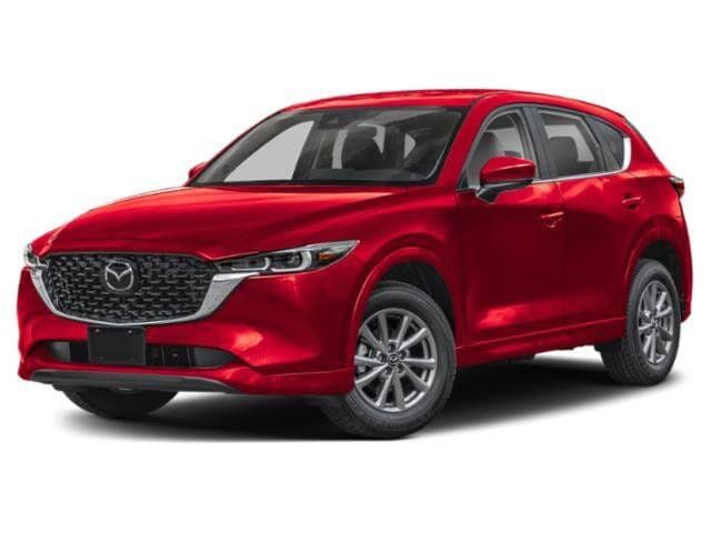 2025 MAZDA CX-5