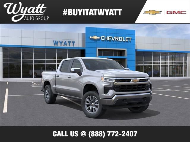 2026 CHEVROLET Silverado