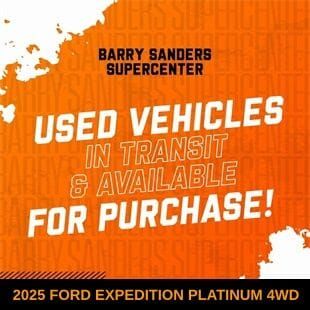 2025 FORD Expedition