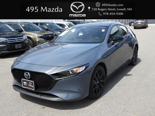 2022 MAZDA Mazda3