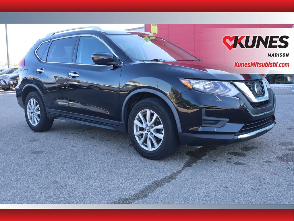 2020 NISSAN Rogue