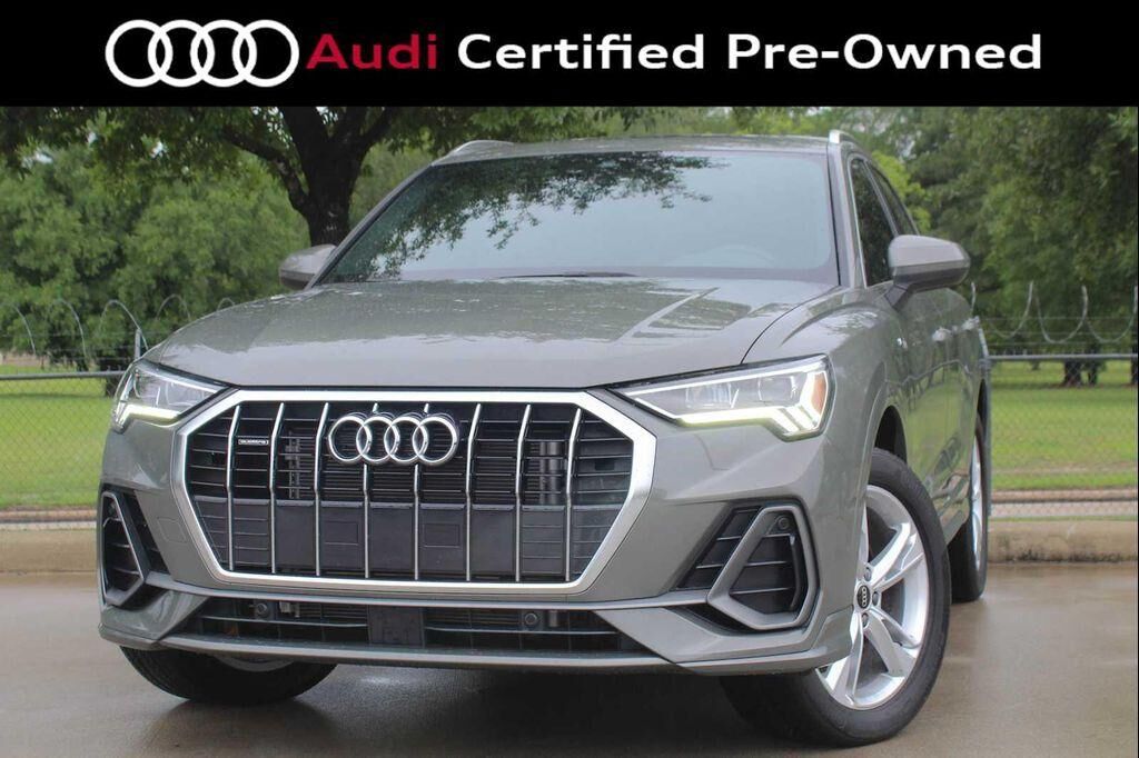 2023 AUDI Q3