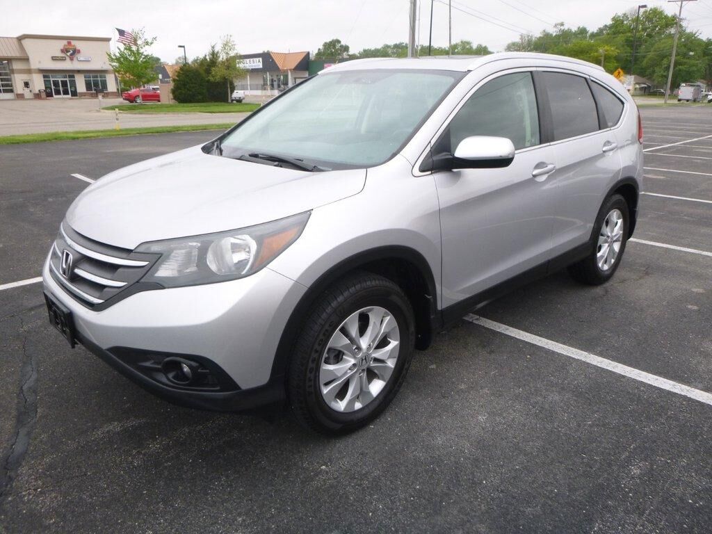 2012 HONDA CR-V