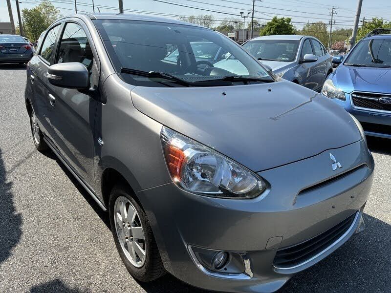 2015 MITSUBISHI Mirage