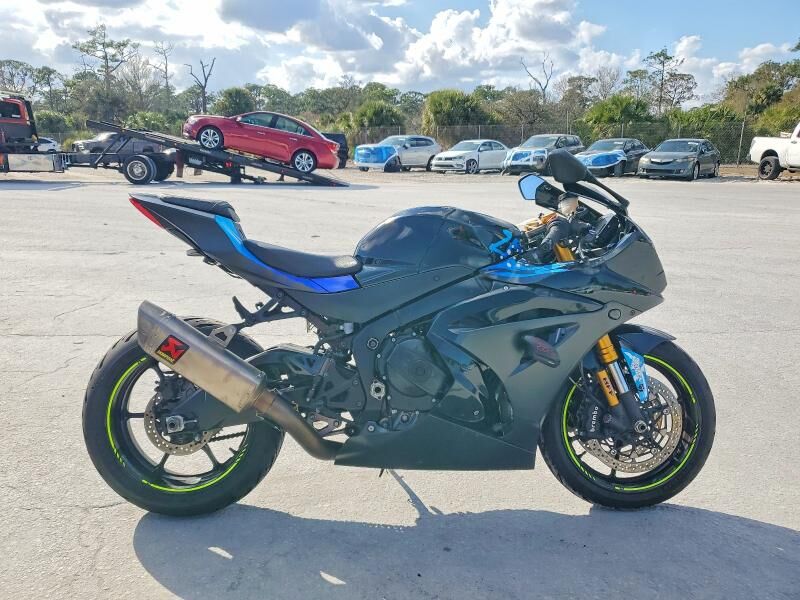 2023 SUZUKI GSX-R1000R