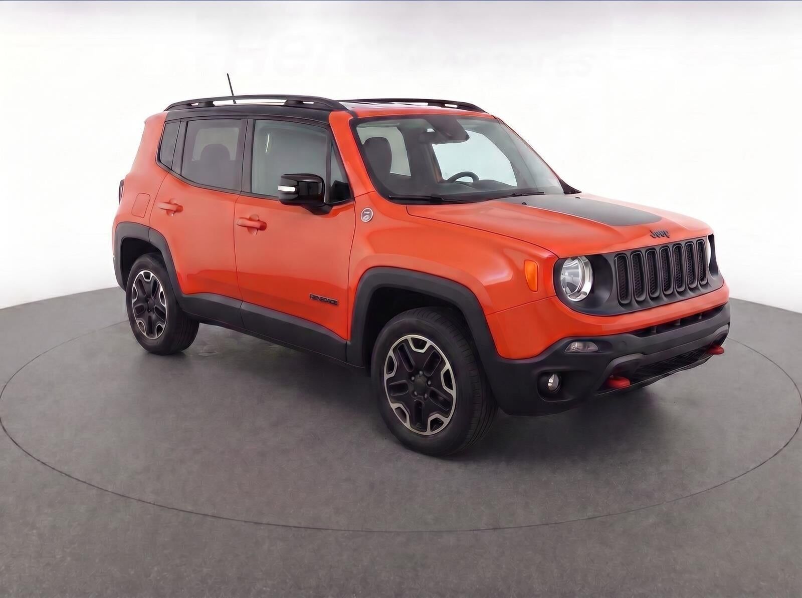 2015 JEEP Renegade