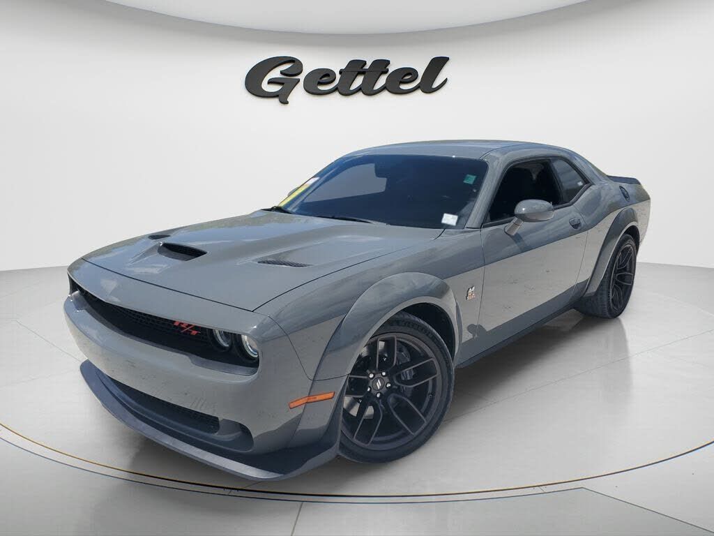 2019 DODGE Challenger