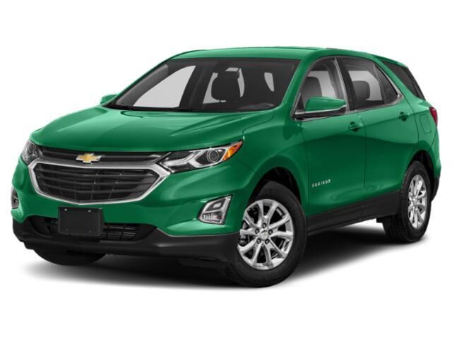 2019 CHEVROLET Equinox
