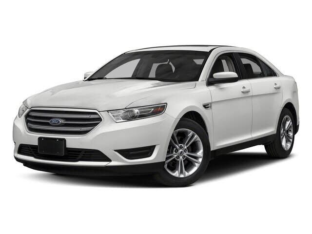 2018 FORD Taurus