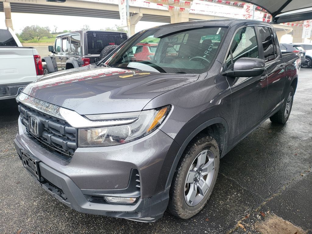 2025 HONDA Ridgeline