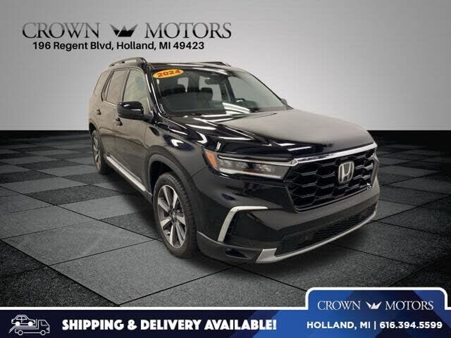 2024 HONDA Pilot