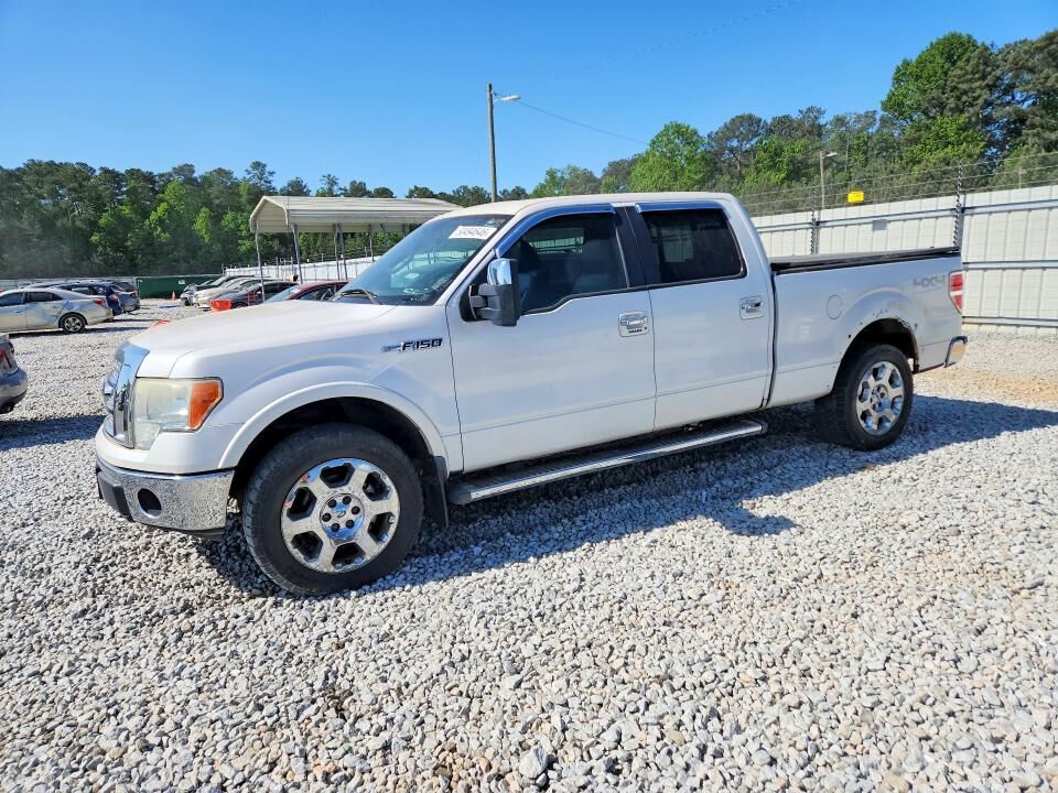 2010 FORD F-150