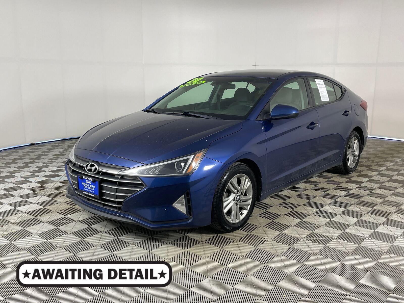 2020 HYUNDAI Elantra