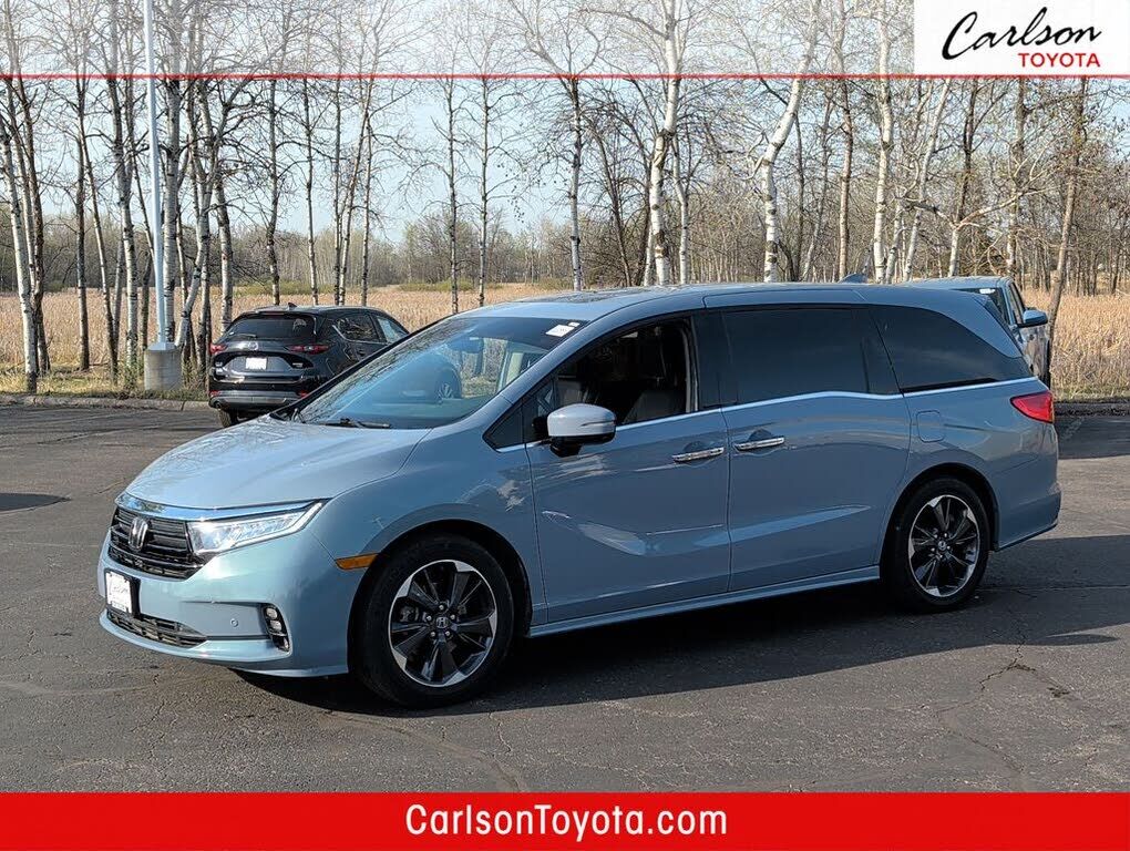 2024 HONDA Odyssey
